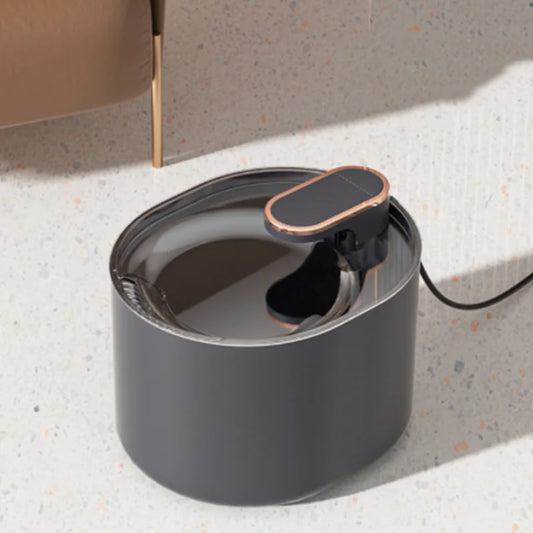 Automatic Pet Water Fountain (USB)