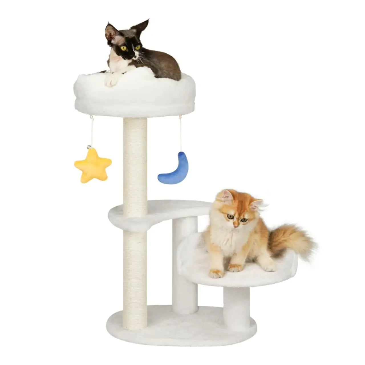 Cloud Cat Tree